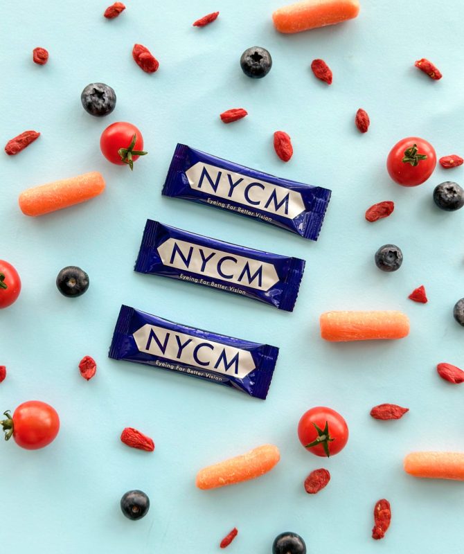 NYCM Eyeing for Better Vision C1Q2